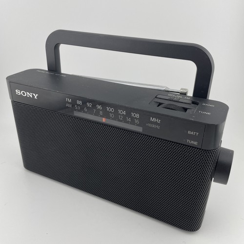 Sony icf 306 - fm, am