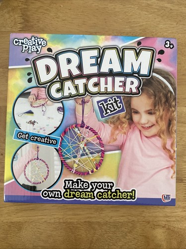 Creative play dream - dream, catcher