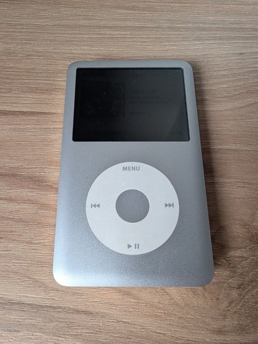 Apple ipod classic 7th - apple,