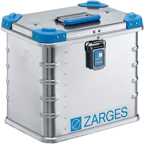 Zarges k440 aluminium case - zarges,