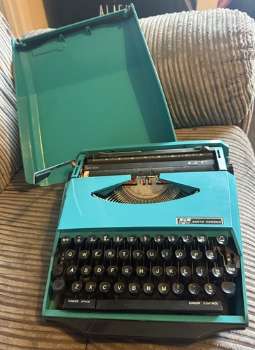 Smith corona super karmann - corona,