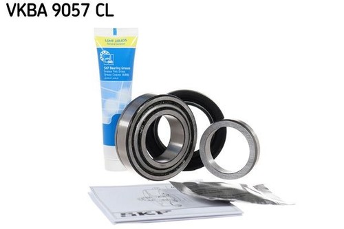 Wheel suspension bearing - wheel,