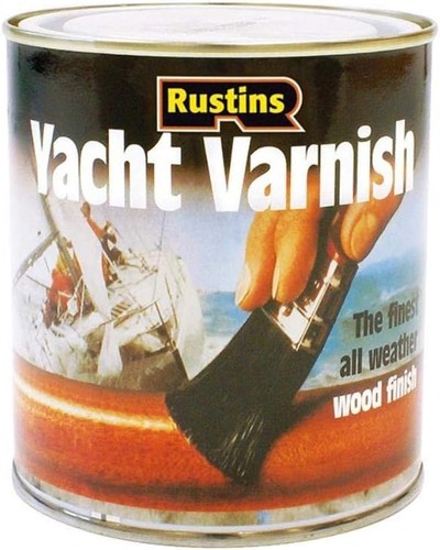 Rustins yacht varnish - rustins,