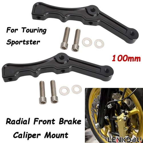 100mm radial front brake - radial,