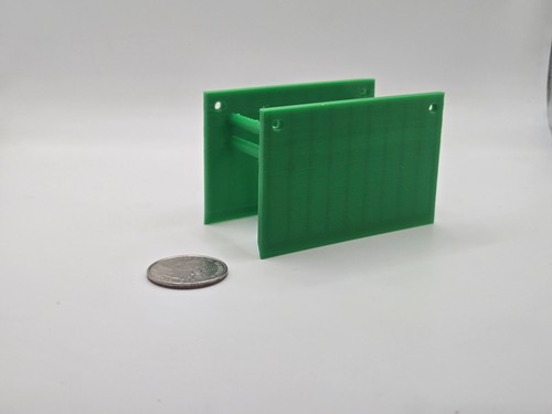 Scale trench box - scale,