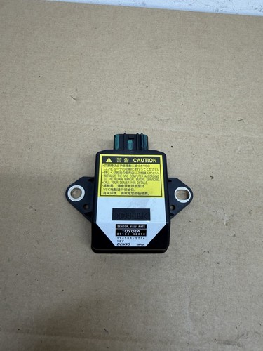 Toyota prius yaw rate - prius, 04-08