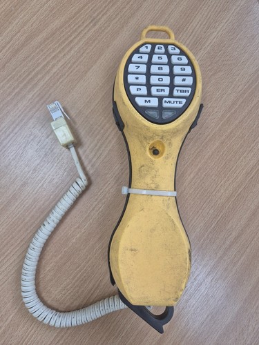 Engineers test telephone 295a - test,