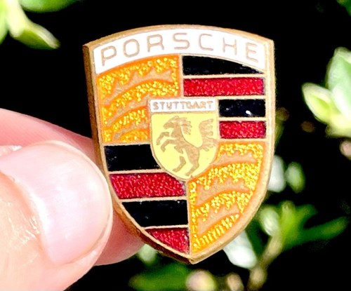 Porsche rare original - porsche,