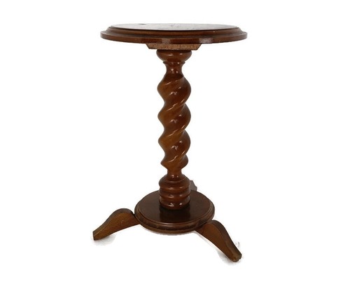Vintage hand carved - carved, wood