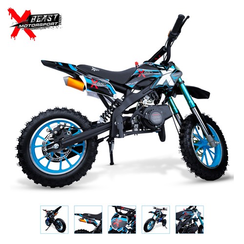 50cc mini dirt - dirt, motorbike