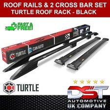 ROOF Rack Rails/Cross Bars Set