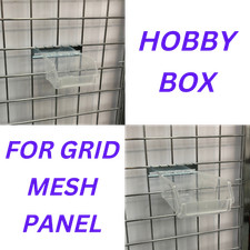 Hobby Box GridMesh box Shelf
