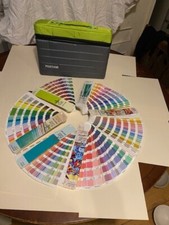 Pantone Plus Series charts in carrier case (Coated & Uncoated)