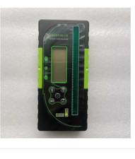 Laser receiver mm readout