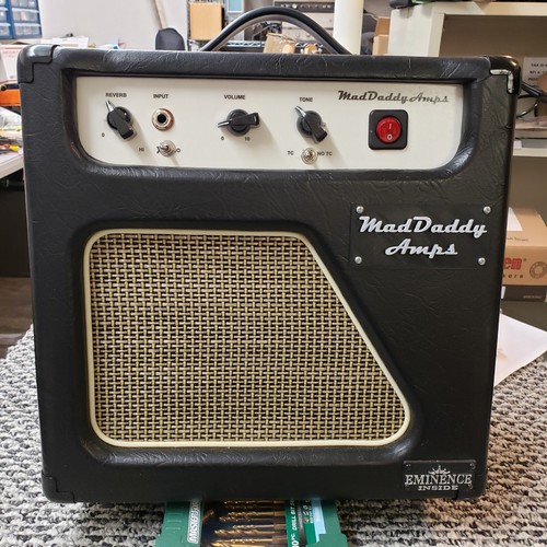 Epiphone valve junior mad - epiphone, junior,
