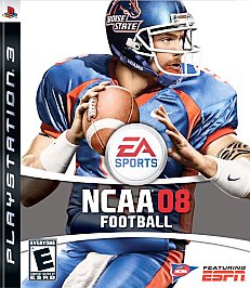 Ncaa football sony - ncaa, 08