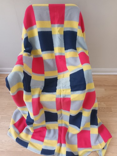 Vintage mountview wool - vintage, blanket