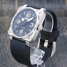 Bell & Ross BR03-92-S SS S