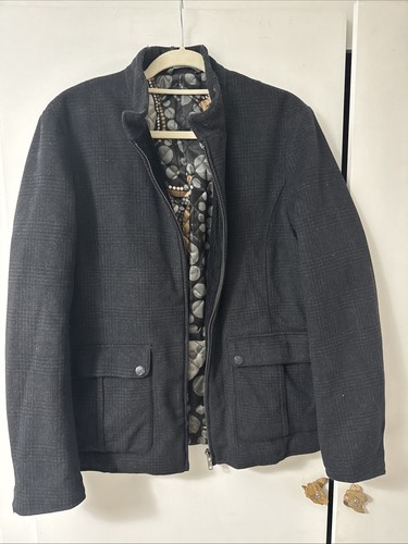 William hunt wool jacket - william,