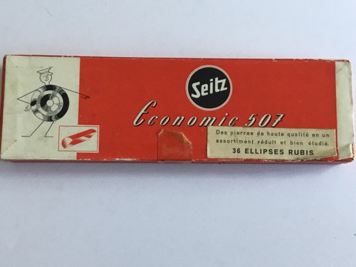 Nos vintage watchmakers seitz - vintage,