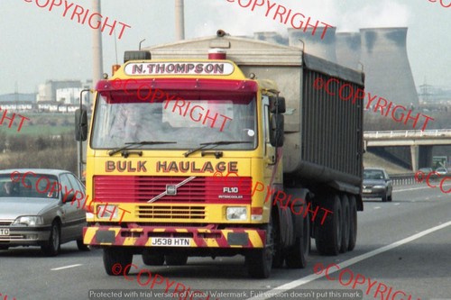 Truck photo thompson bulk - n,