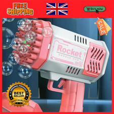 Bubble Gun Rocket Machine 69