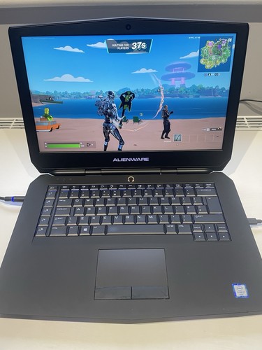 Alienware gaming laptop - r2,