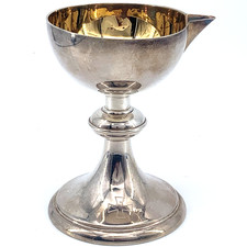 Vintage Spanish Silver Plate