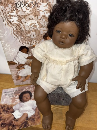 Annette himstedt doll - annette,