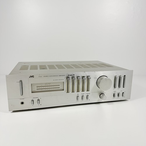 Jvc stereo integrated - a-x2,