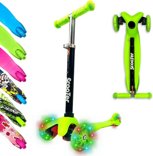 Wheel tri scooter - tri,