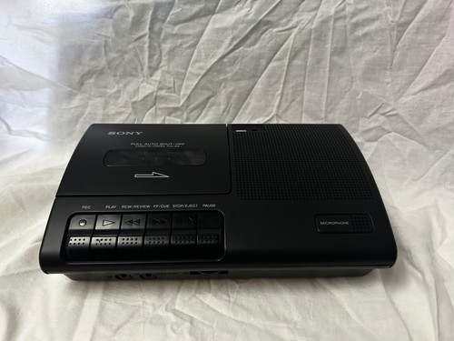 Vintage sony tcm 919 compact - sony,