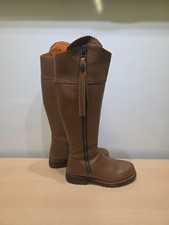 Fairfax and Favor Explorer Boots Size 38 Size 5 Narrow Fit
