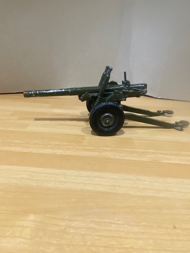 Britains 9724 wwii - wwii, howitzer
