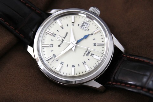 Grand seiko elegance gmt auto - grand,