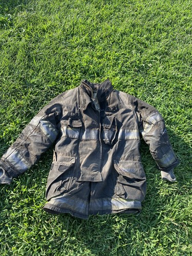 Firefighter jacket - firefighter,