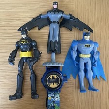 Batman Zeon LCD Projection