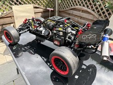 Full carbon fiber Rovan Baja