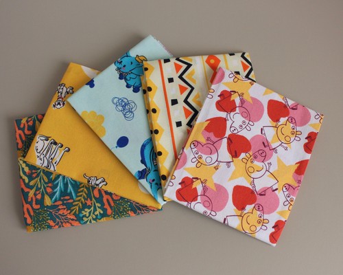 100 cotton disney characters - 100%,