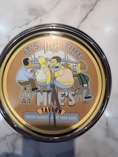 Simpsons Moe’s Tavern Duff