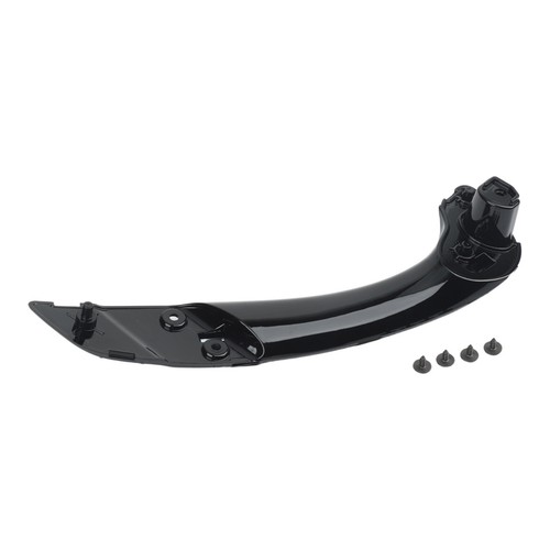 Abs black interior door handle - interior,
