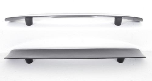 Turbo style rear trunk spoiler - turbo,