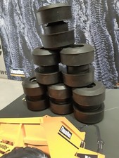 Thwaites 1 Ton  Dumper Engine Mountings...T104078 To Fit 1 Tonn Hi-Tip X 4