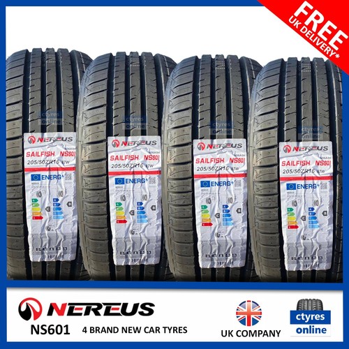 New 205 nereus ns601 - 205, 16