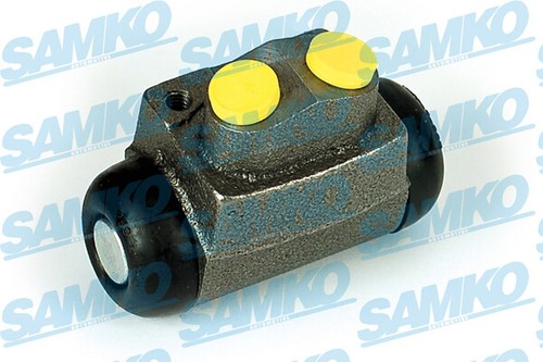 New wheel brake - new,