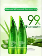 99% Pure Aloe Vera Soothing