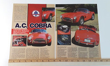 1964 SHELBY AC COBRA ORIGINAL