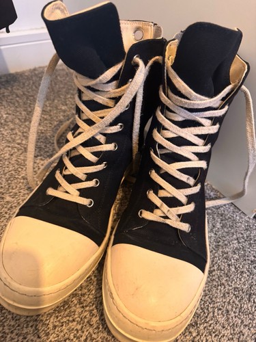 Rick owens ramones - rick,