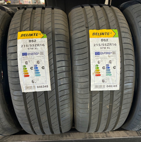 215 zr16 97w xl - xl, delinte