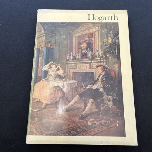 Hogarth the tate gallery - the,